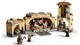 LEGO® Star Wars™ 75326 - Boba Fett trónterme