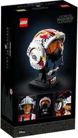 LEGO® Star Wars™ 75327 - Luke Skywalker™ (Vörös Ötös) sisak