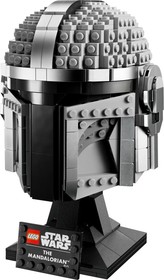 LEGO® Star Wars™ 75328 - A Mandalóri™ sisak