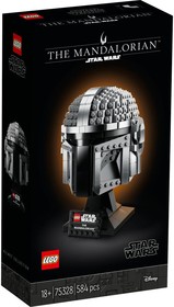 LEGO® Star Wars™ 75328 - A Mandalóri™ sisak
