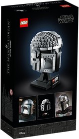 LEGO® Star Wars™ 75328 - A Mandalóri™ sisak