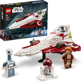 Obi-Wan Kenobi Jedi Starfighter™-e