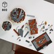 LEGO® Star Wars™ 75339 - Halálcsillag™ Szemétzúzó dioráma