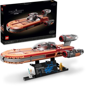Luke Skywalker Landspeedere™