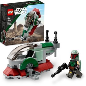 Boba Fett csillaghajója™ Microfighter