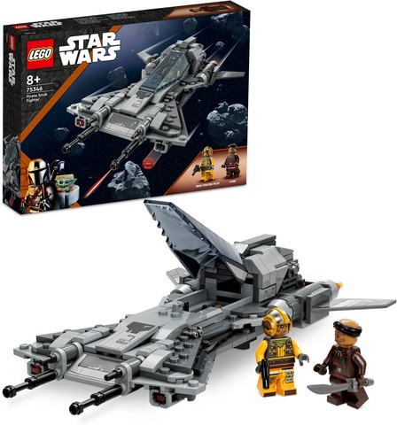 LEGO® Star Wars™ 75346 - Kalóz vadászgép