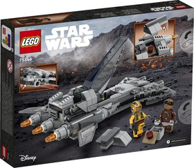 LEGO® Star Wars™ 75346 - Kalóz vadászgép