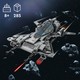 LEGO® Star Wars™ 75346 - Kalóz vadászgép