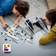 LEGO® Star Wars™ 75348 - Mandalóri Fang vadászgép vs. TIE elfogóvadász™