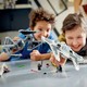 LEGO® Star Wars™ 75348 - Mandalóri Fang vadászgép vs. TIE elfogóvadász™