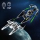 LEGO® Star Wars™ 75348 - Mandalóri Fang vadászgép vs. TIE elfogóvadász™