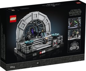 LEGO® Star Wars™ 75352 - Császári trónterem™ dioráma