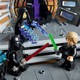 LEGO® Star Wars™ 75352 - Császári trónterem™ dioráma