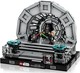 LEGO® Star Wars™ 75352 - Császári trónterem™ dioráma