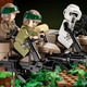 LEGO® Star Wars™ 75353 - Endor™ sikló üldözés dioráma
