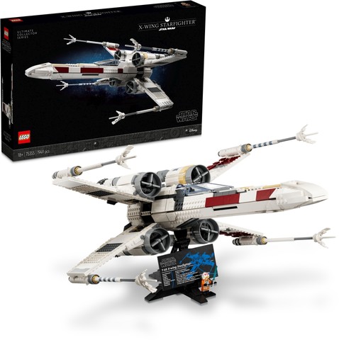 LEGO® Star Wars™ 75355 - X-szárnyú vadászgép™