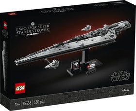 LEGO® Star Wars™ 75356 - Executor Szupercsillag-romboló™