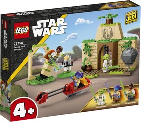 LEGO® Star Wars™ 75358 - Tenoo Jedi templom™