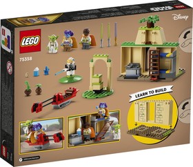 LEGO® Star Wars™ 75358 - Tenoo Jedi templom™