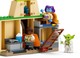 LEGO® Star Wars™ 75358 - Tenoo Jedi templom™