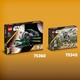 LEGO® Star Wars™ 75360 - Yoda Jedi Starfighter™-e