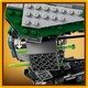 LEGO® Star Wars™ 75360 - Yoda Jedi Starfighter™-e