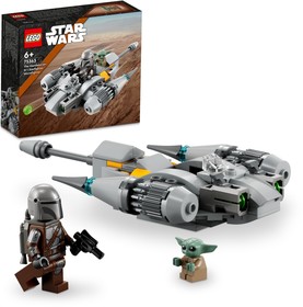 A Mandalóri N-1 vadászgép™ Microfighter
