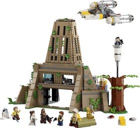LEGO® Star Wars™ 75365 - Yavin 4 a Lázadók bázisa