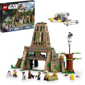Yavin 4 a Lázadók bázisa