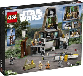 LEGO® Star Wars™ 75365 - Yavin 4 a Lázadók bázisa