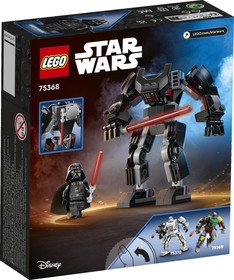 LEGO® Star Wars™ 75368 - Darth Vader™ robot