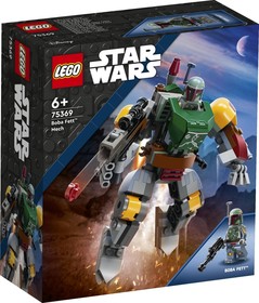 LEGO® Star Wars™ 75369 - Boba Fett™ robot