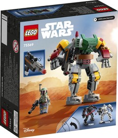 LEGO® Star Wars™ 75369 - Boba Fett™ robot