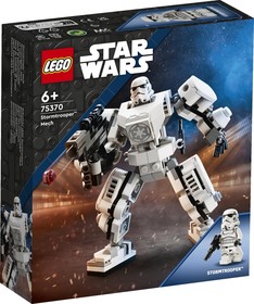 LEGO® Star Wars™ 75370 - Birodalmi rohamosztagos™ robot