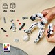 LEGO® Star Wars™ 75370 - Birodalmi rohamosztagos™ robot
