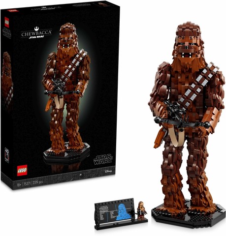 LEGO® Star Wars™ 75371 - Chewbacca™
