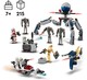 LEGO® Star Wars™ 75372 - Klónkatona™ és harci droid™ harci csomag