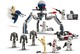 LEGO® Star Wars™ 75372 - Klónkatona™ és harci droid™ harci csomag