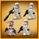 LEGO® Star Wars™ 75372 - Klónkatona™ és harci droid™ harci csomag