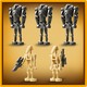 LEGO® Star Wars™ 75372 - Klónkatona™ és harci droid™ harci csomag