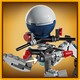 LEGO® Star Wars™ 75372 - Klónkatona™ és harci droid™ harci csomag