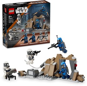 Csapda a Mandalore™ bolygón harci csomag