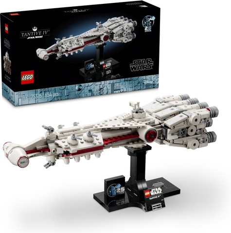 LEGO® Star Wars™ 75376 - Tantive IV™