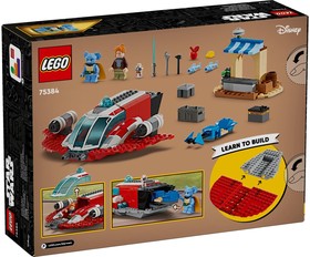 LEGO® Star Wars™ 75384 - A Crimson Firehawk™