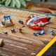 LEGO® Star Wars™ 75384 - A Crimson Firehawk™