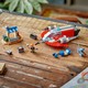 LEGO® Star Wars™ 75384 - A Crimson Firehawk™