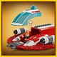 LEGO® Star Wars™ 75384 - A Crimson Firehawk™