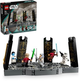 Ahsoka Tano párbaja a Peridea bolygón