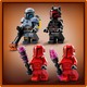 LEGO® Star Wars™ 75386 - Paz Vizsla™ és Moff Gideon™ csatája
