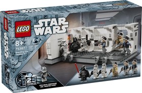 LEGO® Star Wars™ 75387 - Beszállás a Tantive IV™-be